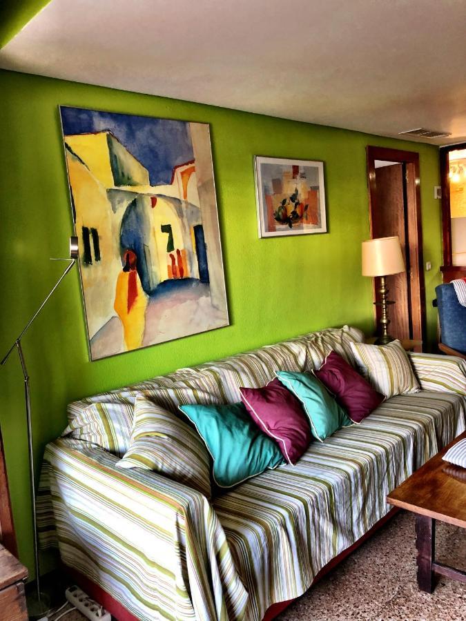 Appartement Nogalera 110 3 Seasonal Pools With Bar *