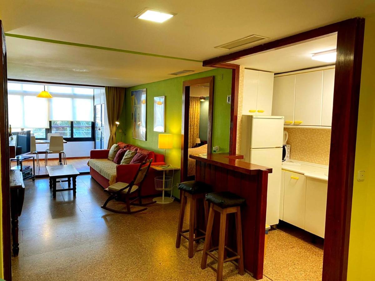Nogalera 110 3 Seasonal Pools With Bar Appartement Torremolinos
