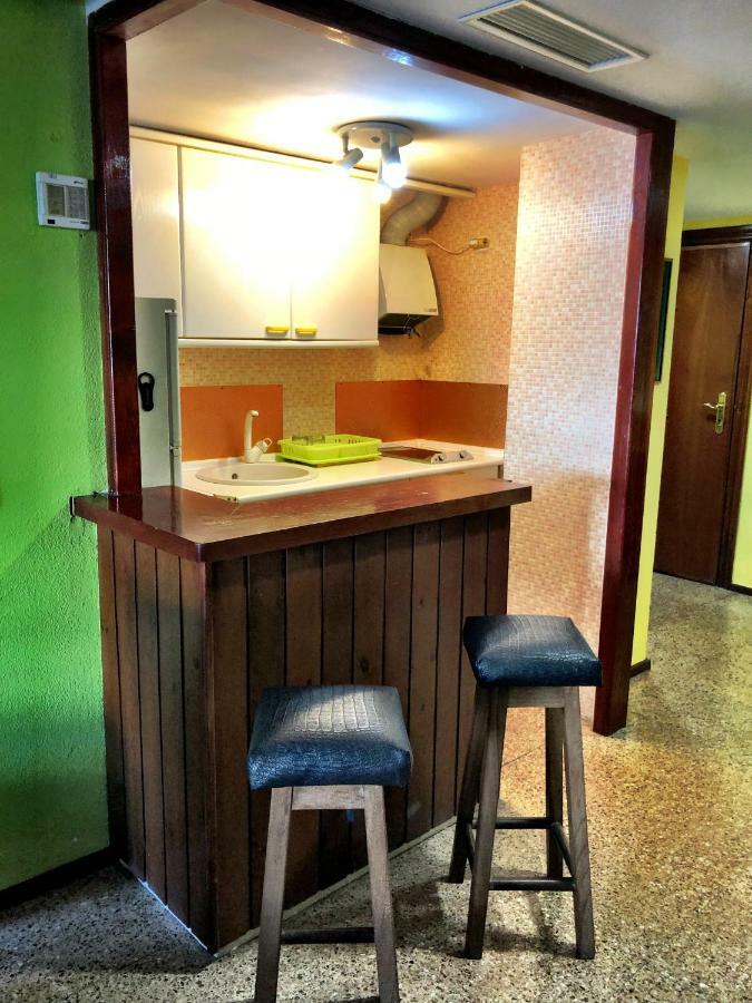 Nogalera 110 3 Seasonal Pools With Bar Appartement *