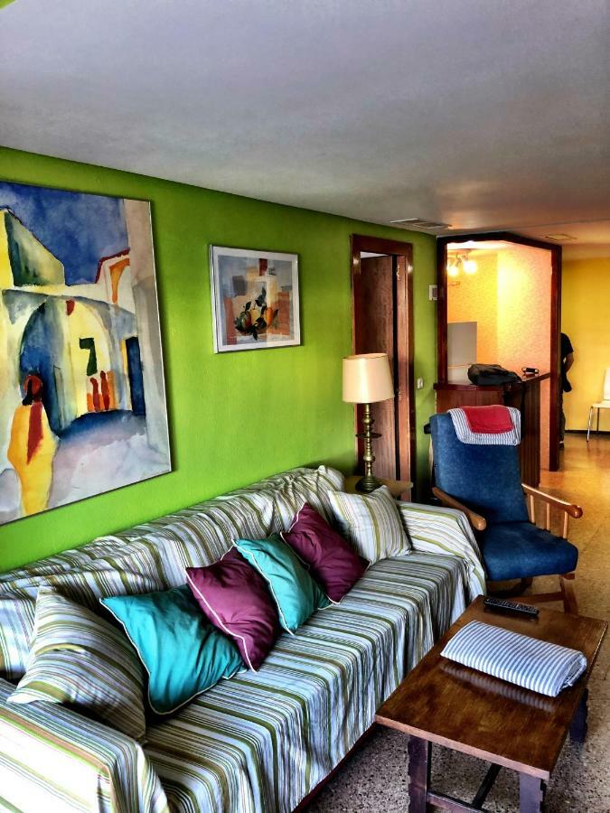 Appartement Nogalera 110 3 Seasonal Pools With Bar *