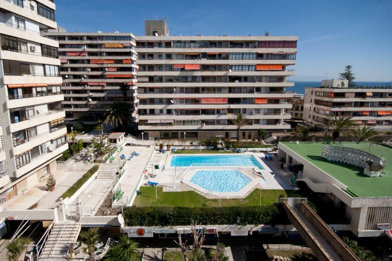 Appartement Nogalera 110 3 Seasonal Pools With Bar Torremolinos