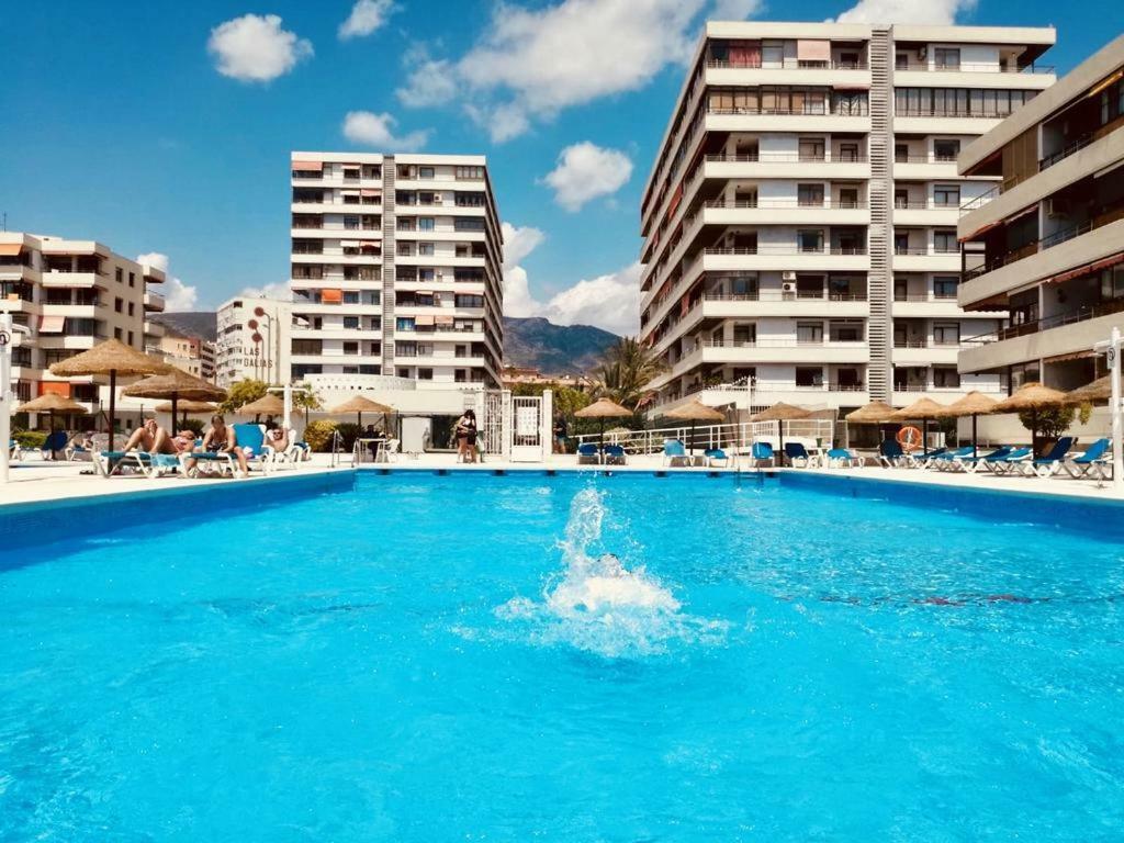 Nogalera 110 3 Seasonal Pools With Bar Appartement